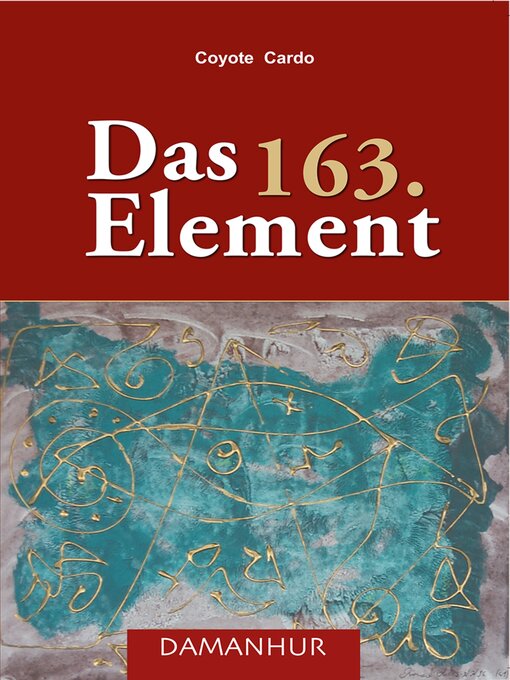 Title details for Das 163, Element by Coyote Cardo (Mario Faruolo) - Available